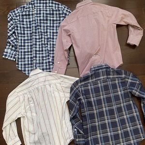 Boys button ups
